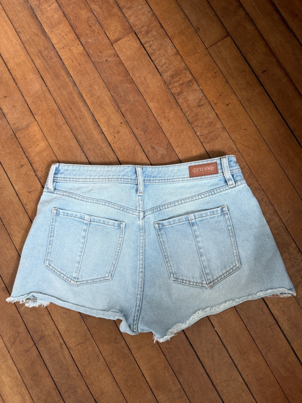 shyanne jean shorts